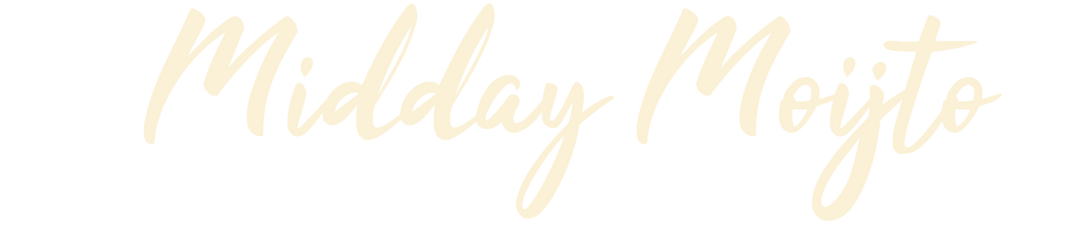 Midday Mojito Logo – nachhaltige Streetwear